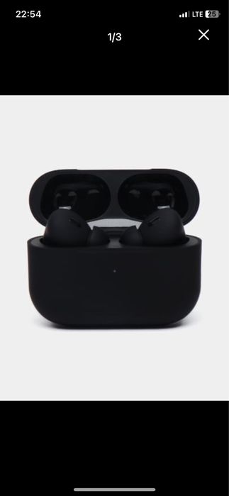 AirPods Pro 2 qora | АирПодс Про 2