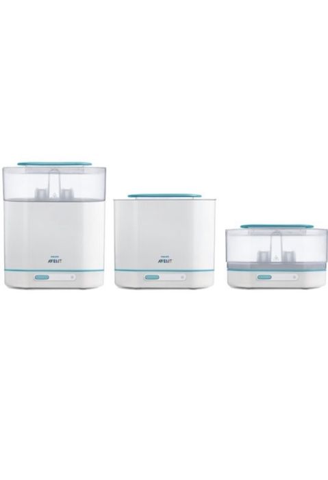3 in 1 sterilizator cu aburi Philips Avent