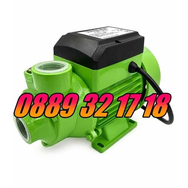 3 модела Водна помпа PK-60 370W 1″, CPM158 750W 1″ и 15DK20 750W 1,5″