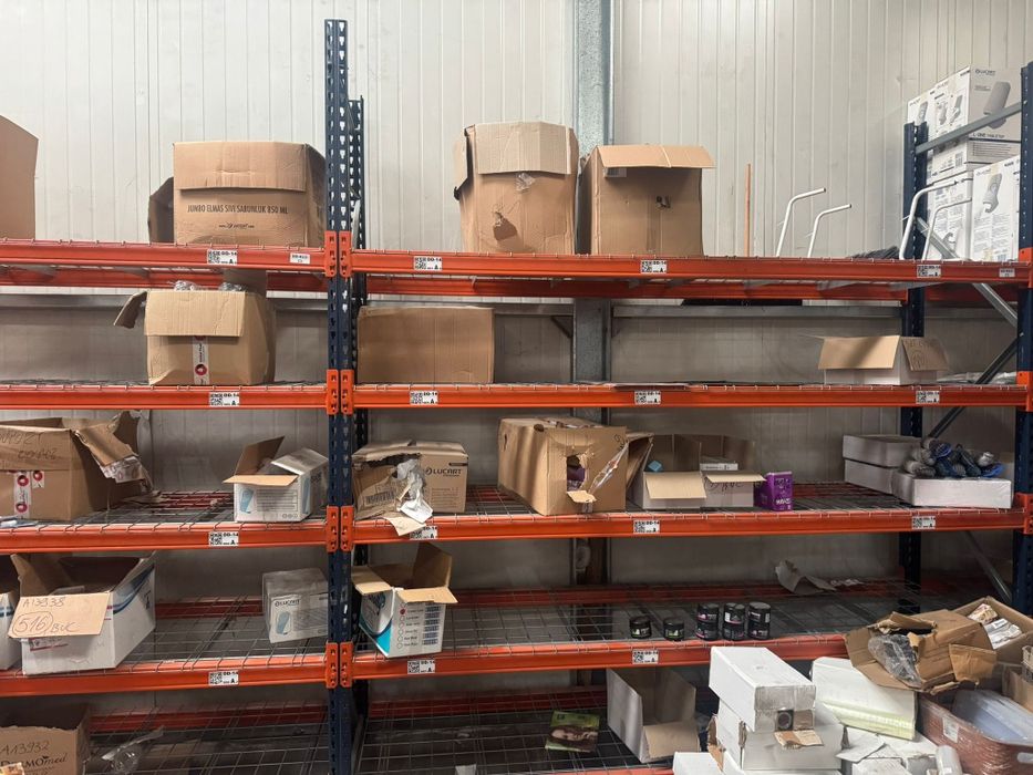 Rafturi metalice industriale profesionale