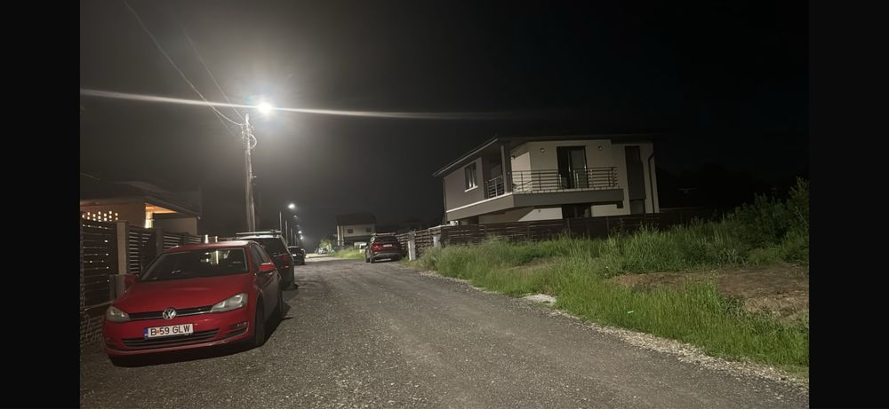 Teren intravilan 350 mp + cota drum ~100 mp | Otopeni | Proprietar