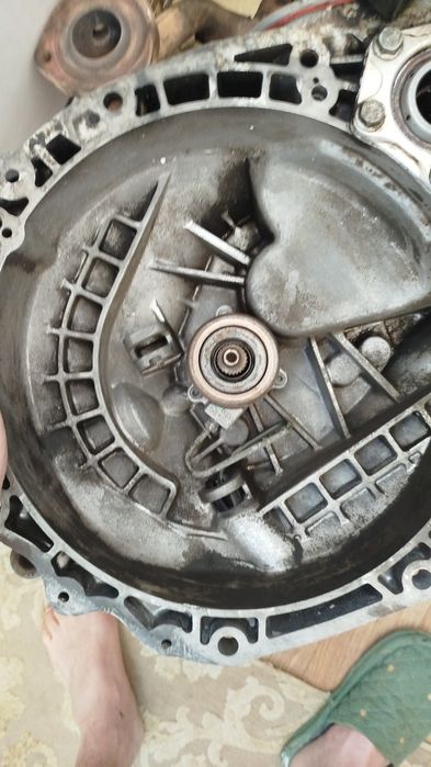 Коробка механика