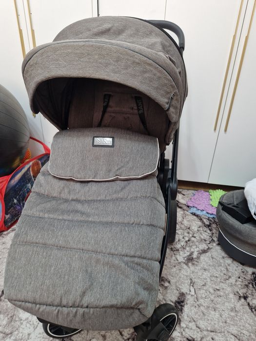 Коляска Rant flex, 2 блока. Срочно, торг.