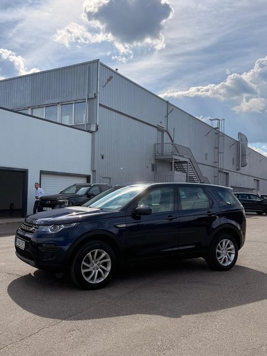 Land Rover Discovery 2019 diesel, 24.796 € — imagine 3