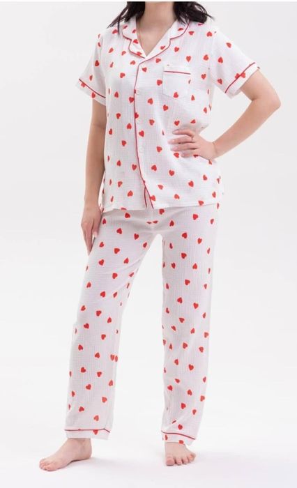 Пижамы 3 в 1. Качества супер