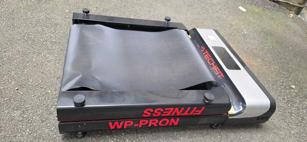 Banda de mers/alergare pliabila TECHFIT WP-PRON
