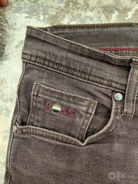 Оригинальные джинсы BOSS