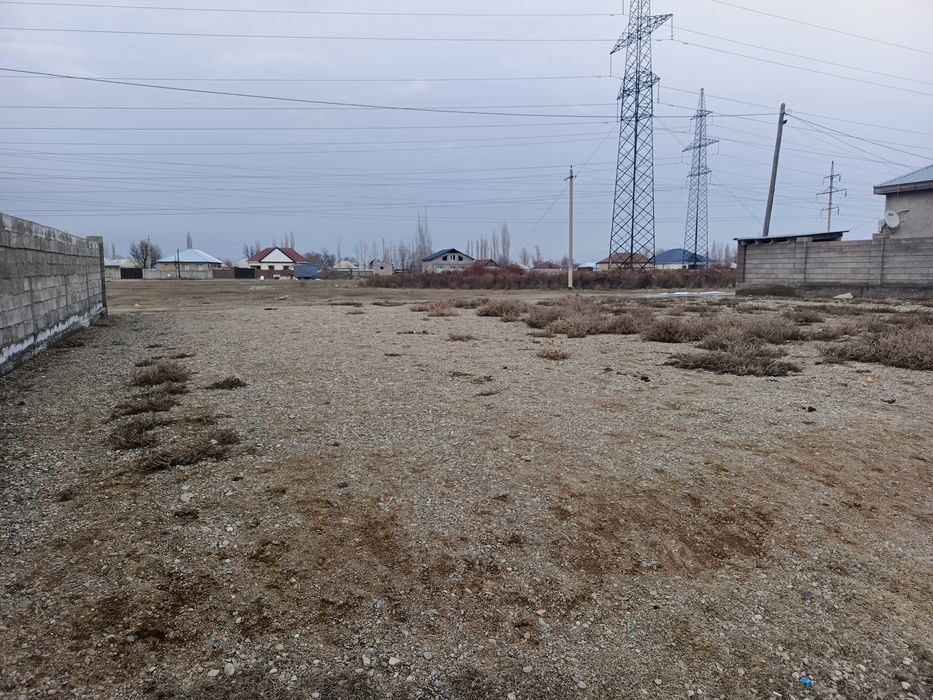 Продаётся земельный участок