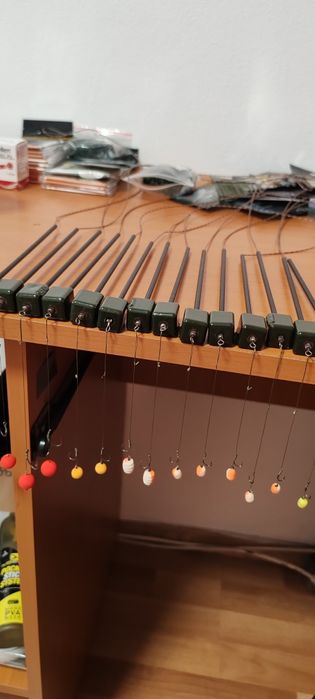 Bag-uri pescuit Crap