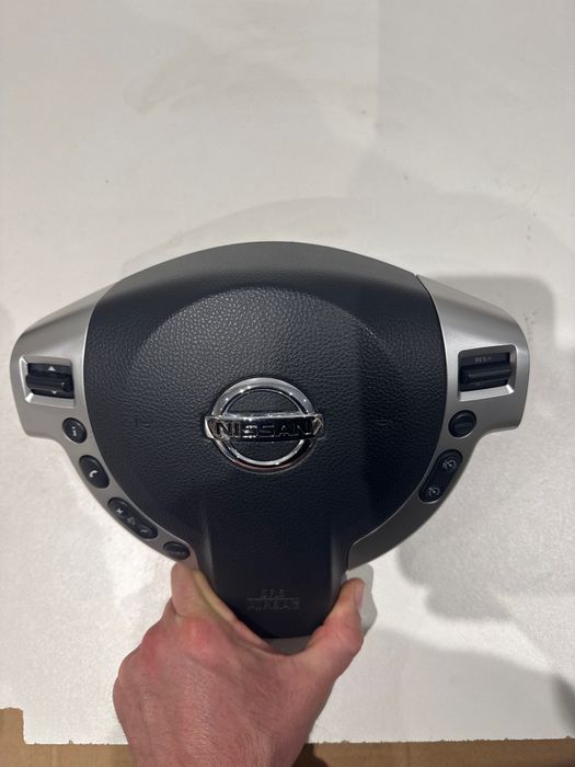 Nissan Qashqai airbag Нисан Кашкай аербег