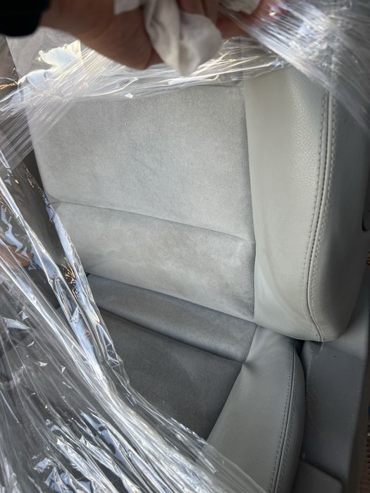 Предни седалки за audi a4 b6/7 кабрио