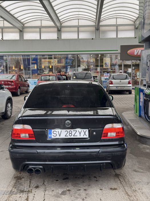 BMW 5 Series 1998 — imagine 4