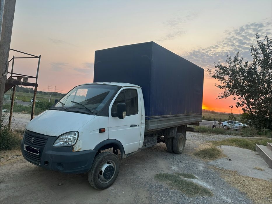 Газел 2008 сотка матор