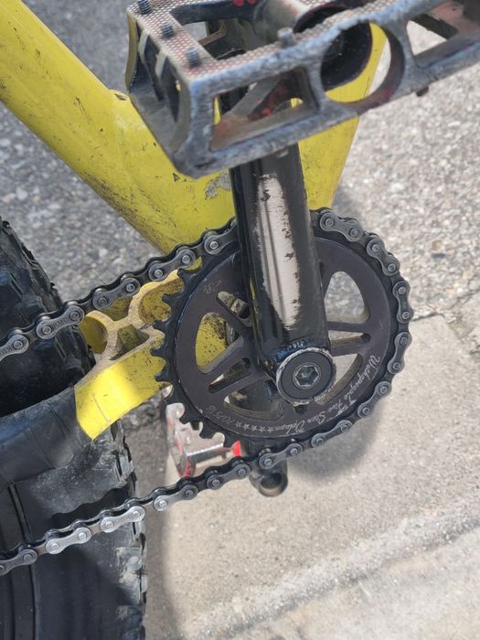 Mangraal freeride(duce furca de dh)