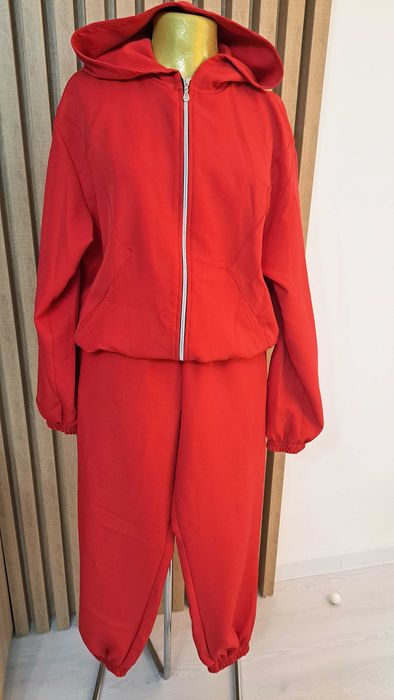 Trening Rosu Ramona Badescu