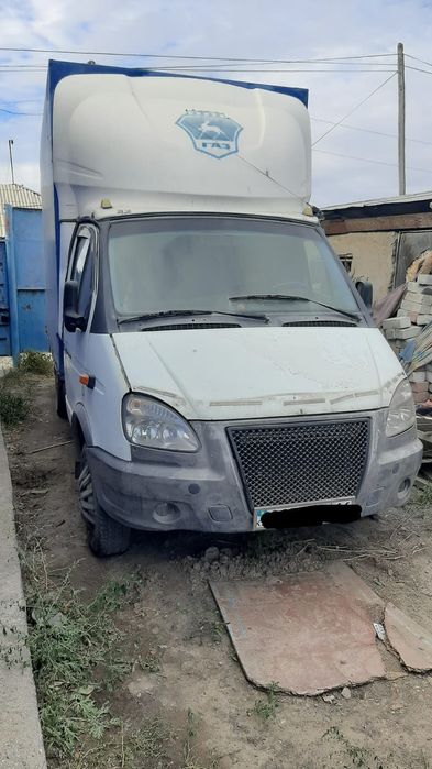 Продам Газель тент 4.2