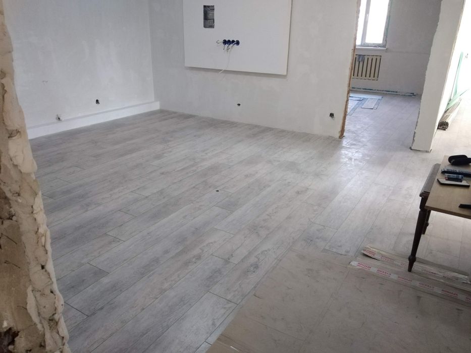 Ремонт квартир под ключ