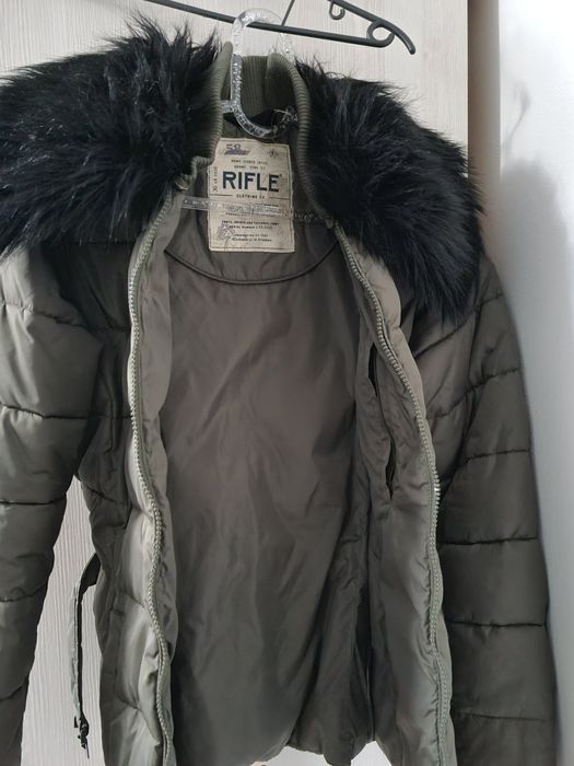 Дамско яке Rifle