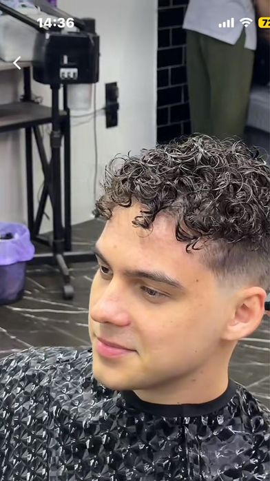 Я Барбер 7 лет опыт