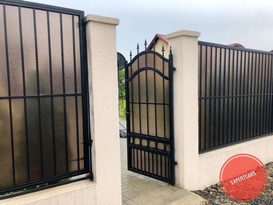 Atelier confectii metalice/sudura/garduri/porti/balustrazi