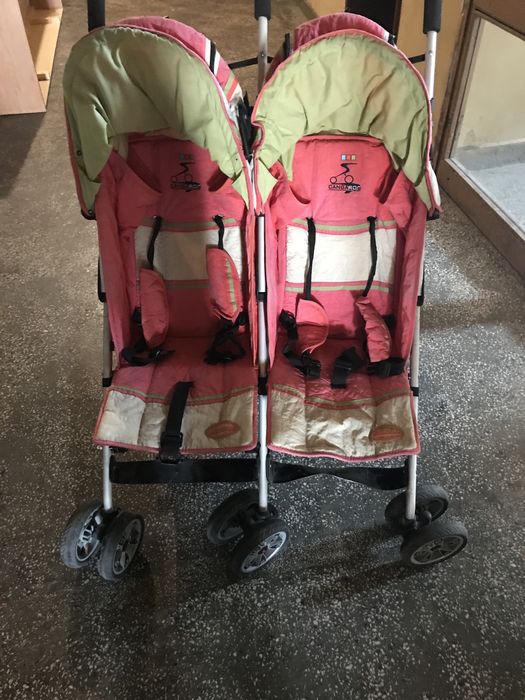 Количка за близнаци Cangaroo - Classic