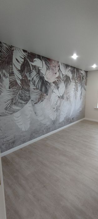 Плитка обои ламинат штукатурка