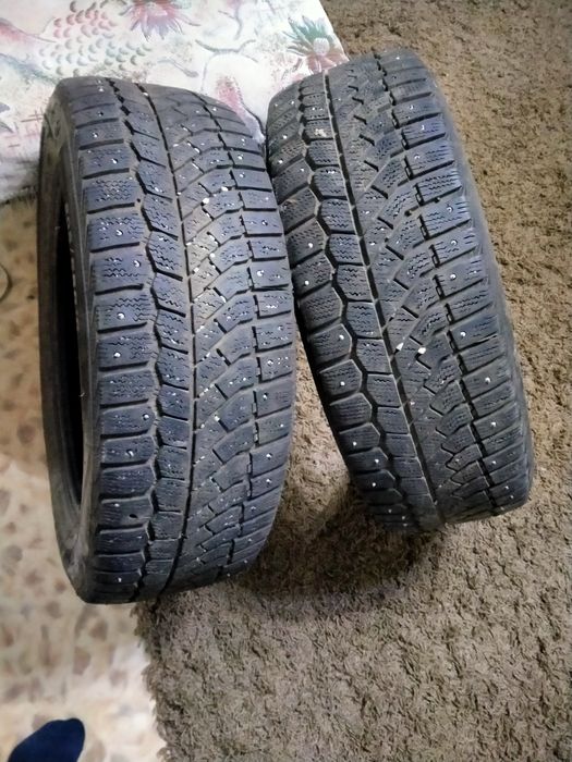 Продам резину на 16