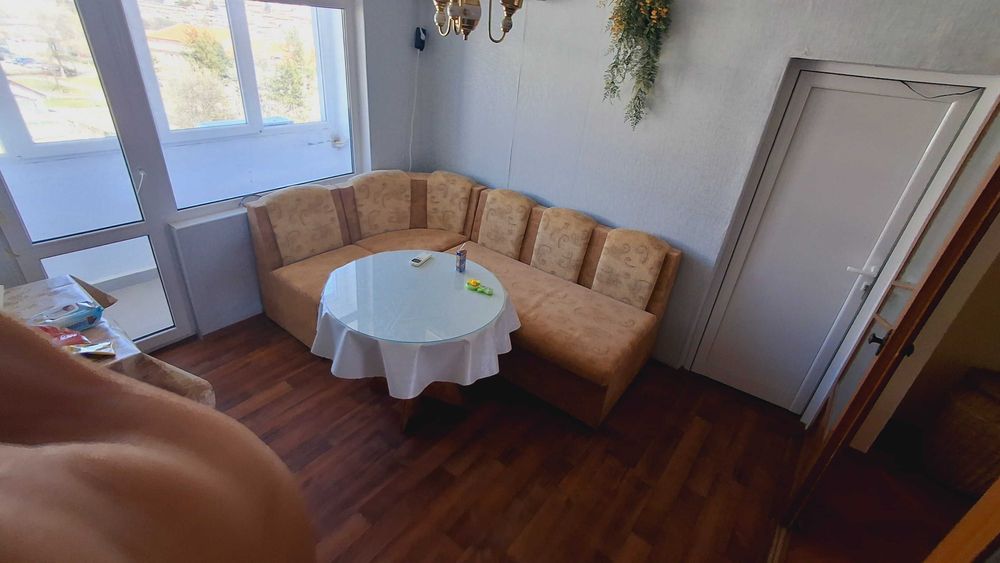 Дава се под наем Четиристаен апартамент в Хасково, Любен Каравелов - 112 кв.м за 204 € - Снимка #5