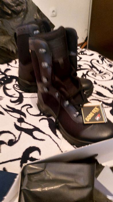 Нови зимни кубинки