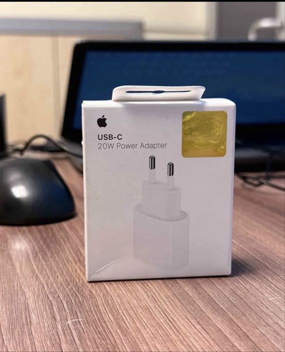 Адаптер iPhone оригинал Type C