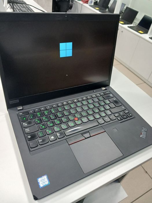 Ноутбук LENOVO L 490