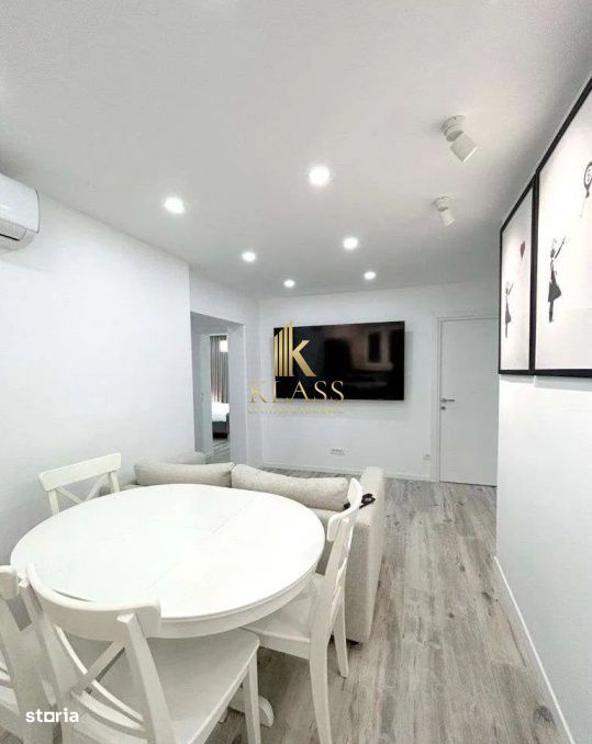 Apartament 4 Camere | 3 Dormitoare | Unirii | 1.250€