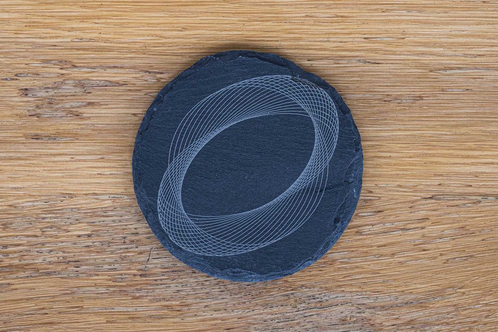 Каменни подложки за чаши, Персонализиран подарък за всеки повод