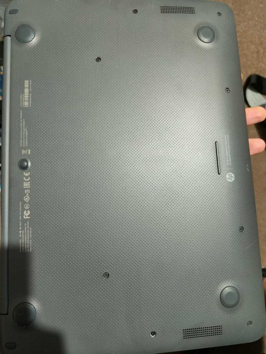 HP Chromebook 14-x006na fara incarcator/ bateria nu tine