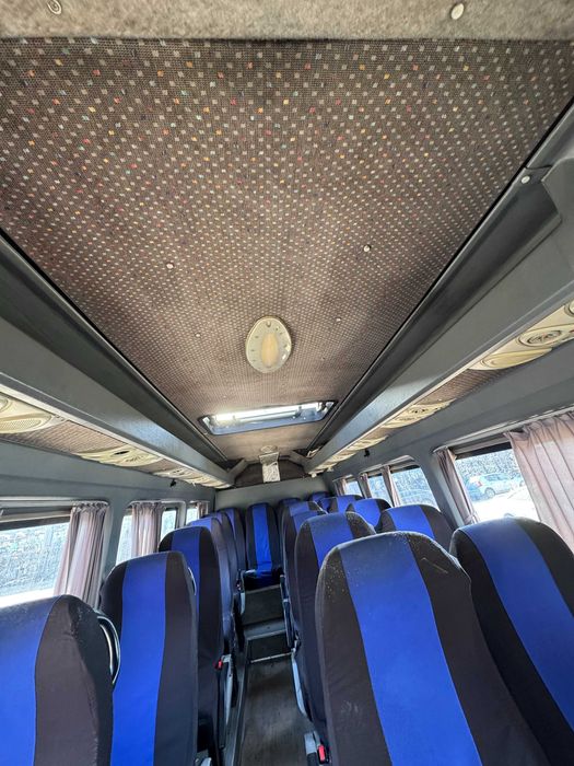 Cutie, Punte, Cardan, Grup Mercedes Sprinter 3.0 519 sau 518 euro 4/5