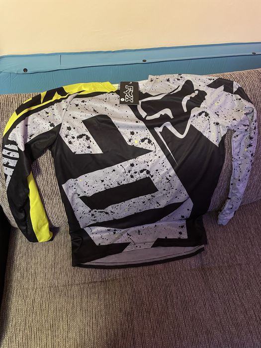 Джърси Fox S размер