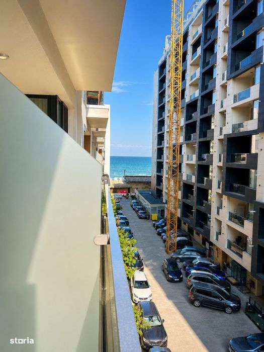 Apartament 2 camere tip studio | Vedere spre mare | zona Azimuth — fotografia 1