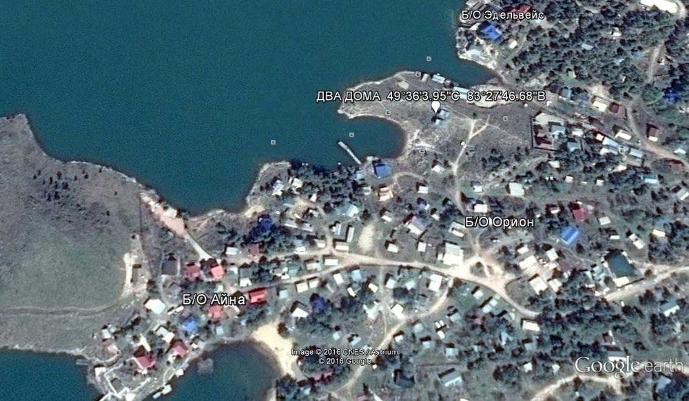 Сдам дом на берегу Бухтармы
