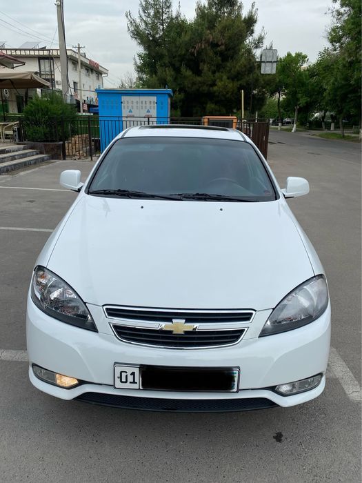 Chevrolet Lacetti / Gentra 2021