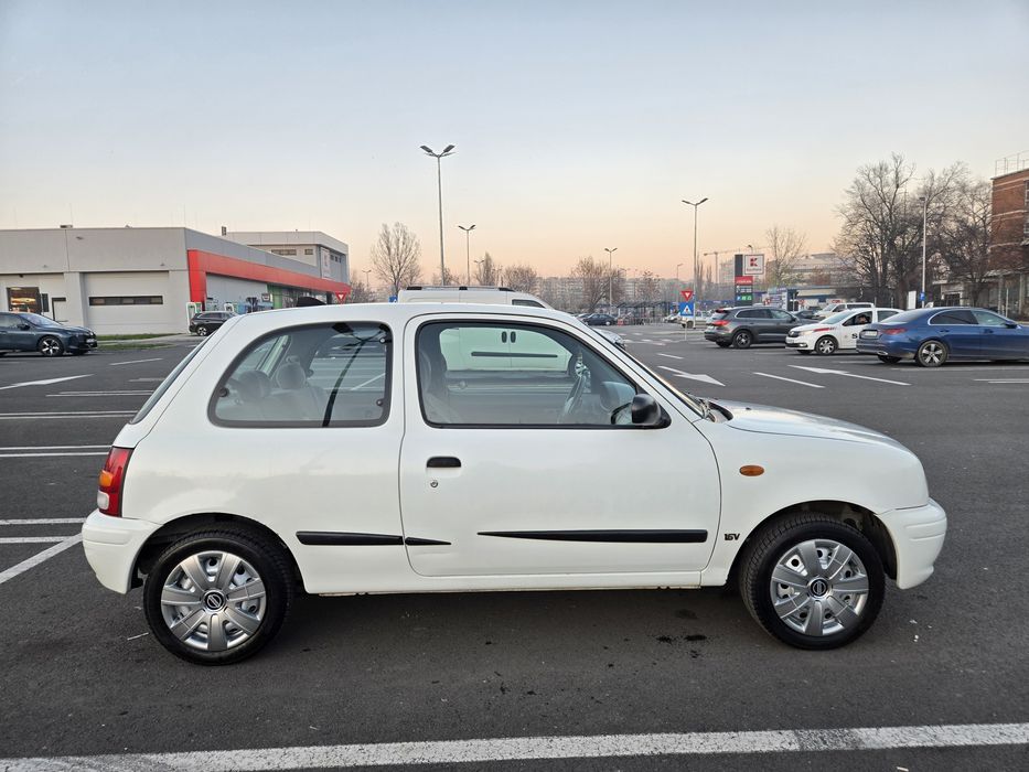 NISSAN Micra 2001 — imagine 4