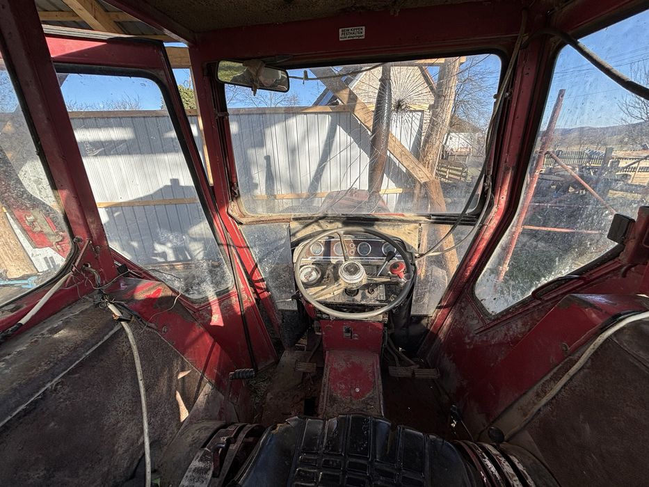 Vand International 574 DEFECT