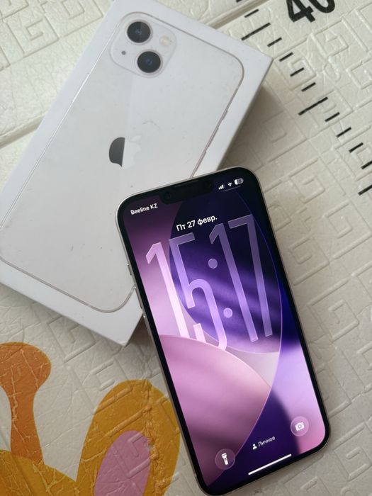 Продам айфон 13 торг