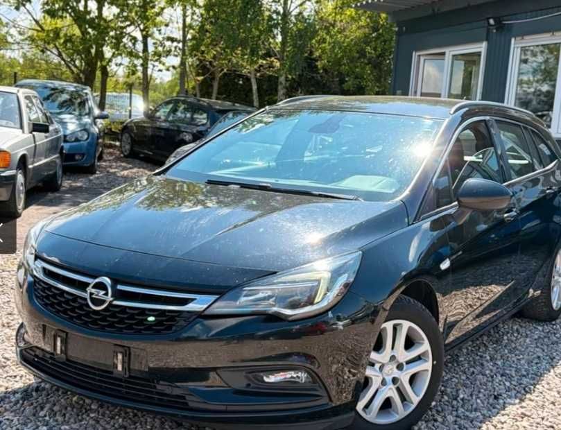 Vand Opel Astra K