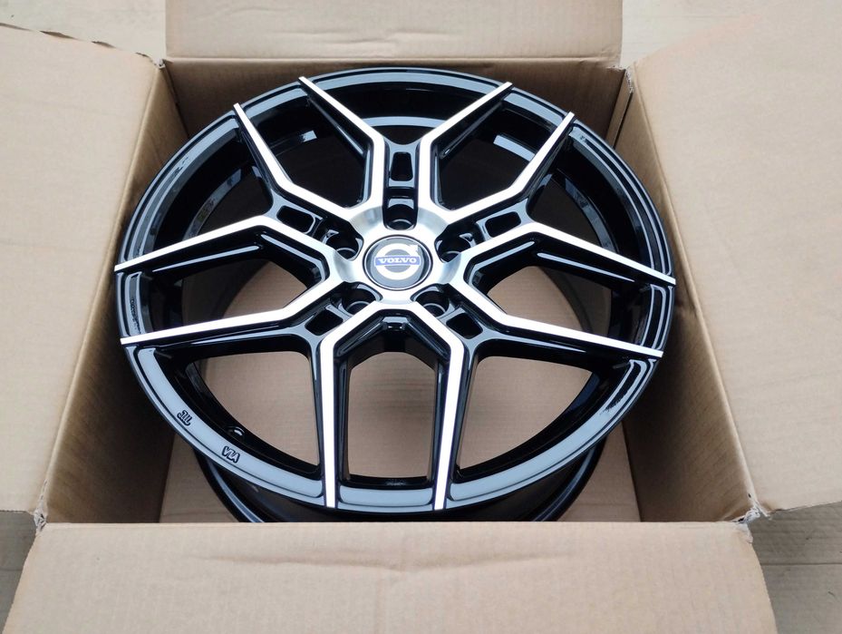 Jante 17 Volvo S60. V40 V50 V60 V70 V80 V90 S40 S70 S80