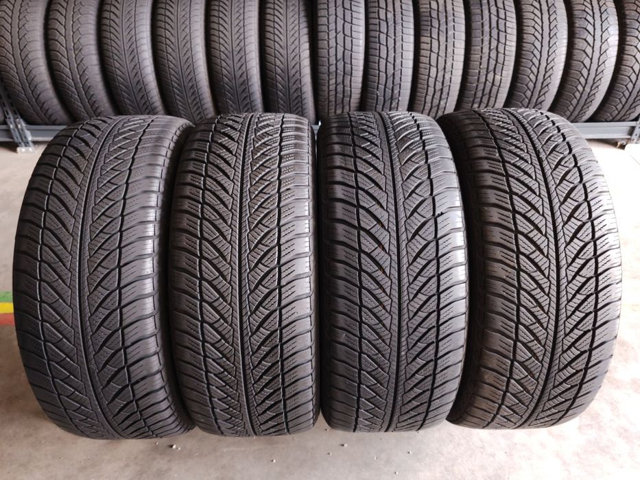 Goodyear 245 45 R18 100V M+S XL RFT ®* Anvelope Cauciucuri allseason