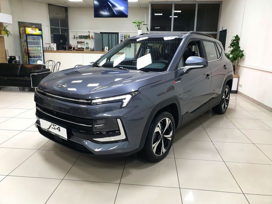 Jac JS4 запчасти продам