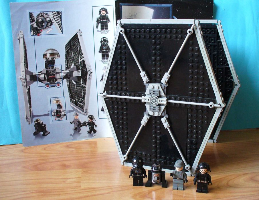 LEGO®Star WarsTM, Epр.IV-A New Hope 9493,9492,9491,9490,9488