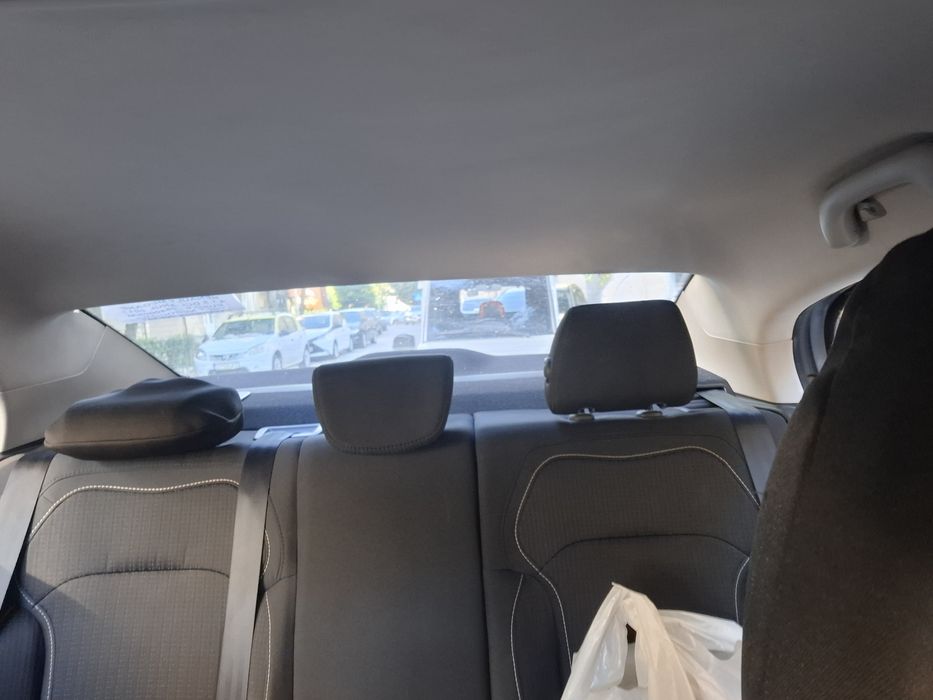 Renault megane 4 Sedan  1.5 dci .2017.Euro 6.