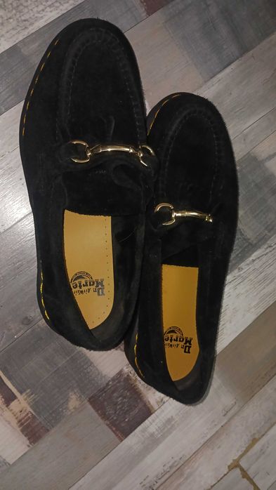 Мокасини Dr.martens