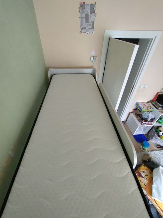 Двуетажно детско легло